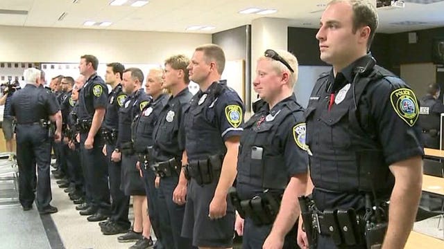 "Public safety is our highest priority:" Amendment to add police officers passes committee
