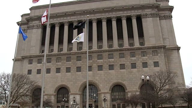 Courthouses postpone jury trials, but wheels of justice keep turning amid pandemic