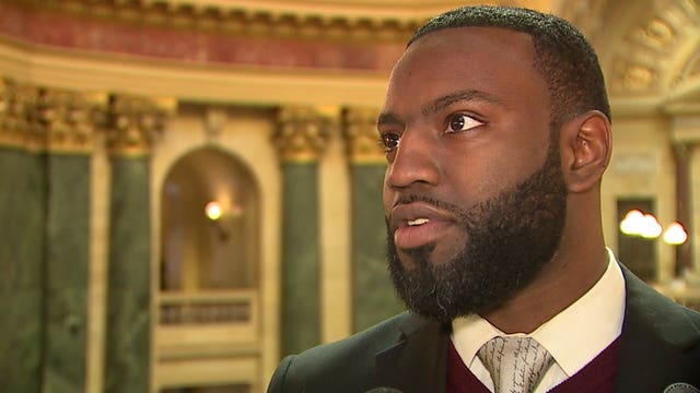 State Rep. David Bowen tested positive for COVID-19