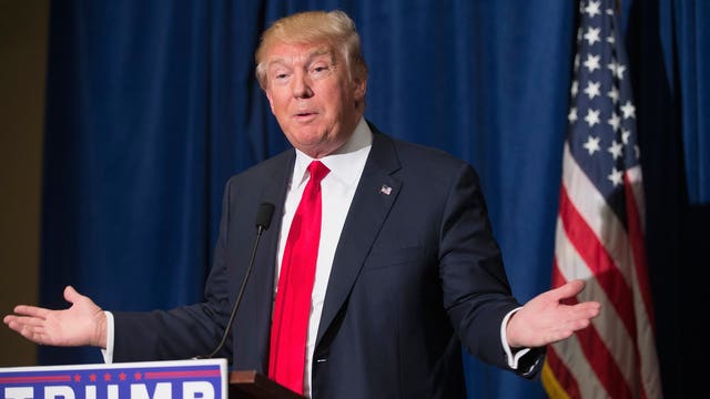 Trump pitches black voters: 'What the hell do you have to lose?'