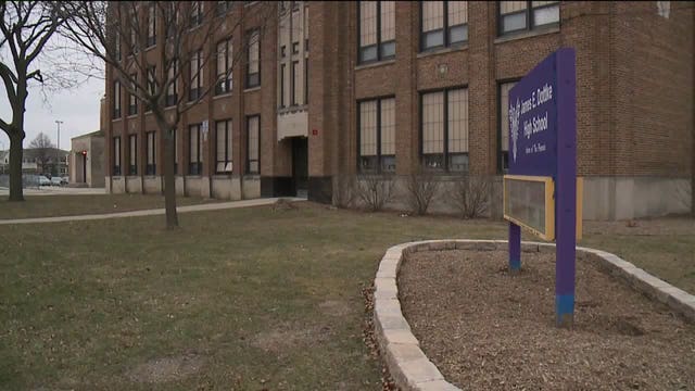 Shooting involving 2 students near West Allis high school leads to 'classroom hold'