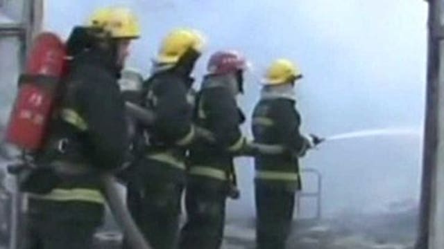 At least 119 killed in China poultry processing plant fire