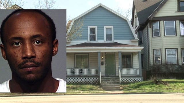 At least 3 victims: Milwaukee man accused of running prostitution ring with upwards of $1M in proceeds