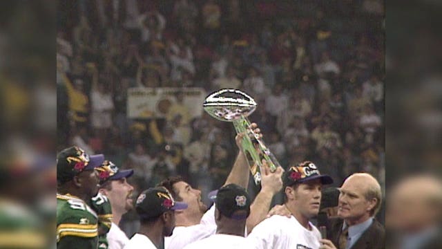 Members of Green Bay's Super Bowl XXXI team reunite in West Allis: 'Greatest experience I had in football'