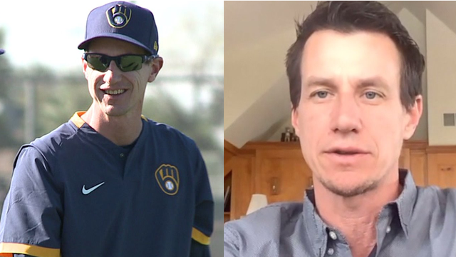 Craig Counsell on COVID-19 quarantine: 'We'll be thankful for time we got to spend with our families'