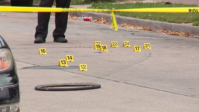 'It's about prevention:' Milwaukee awarded $317K DOJ grant to fund services for victims of gun violence