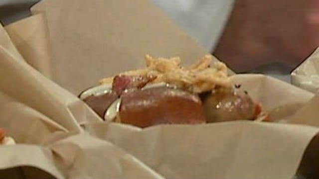 Milwaukee Bucks are searching for Milwaukee's best brat