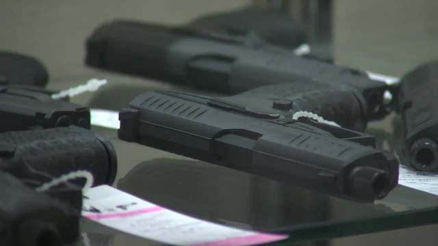 'People are concerned:' Coronavirus 'panic-buying' extends to guns, ammo