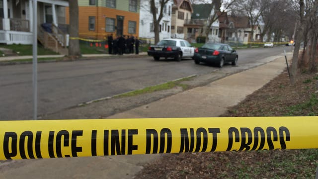 Police: 18-year-old man shot, hurt near 10th and Burleigh