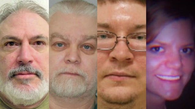 Wisconsin inmate reportedly confessed to slaying at center of ‘Making a Murderer'