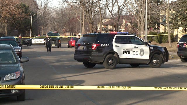 Police investigate 3 non-fatal shootings Sunday in Milwaukee