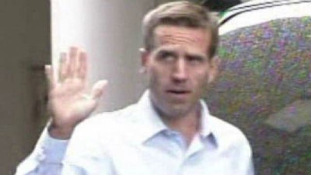 Beau Biden in 'great shape' after procedure