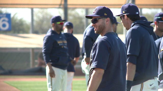 'Sense of urgency:' Ryan Braun says he's now more likely to play beyond 2020