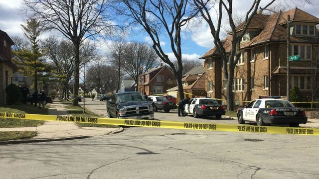 Milwaukee police investigate shooting that happened at 53rd and Auer