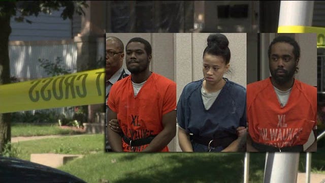 'This is sweet! We got this:' Prison for 3 accused of beating man during robbery, setting fire to home