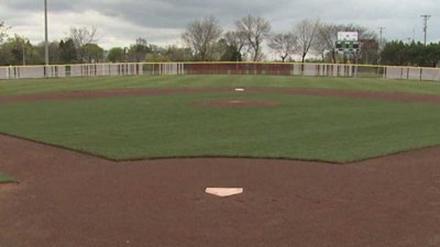 Program to turn James Beckum Park into Major League diamond