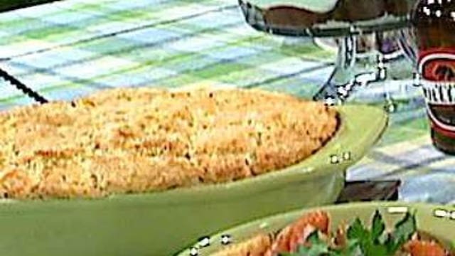 The Cooking Mom makes cooking simple