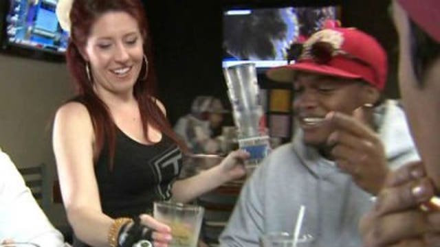 Rich DeMuro discusses self-serve beer taps