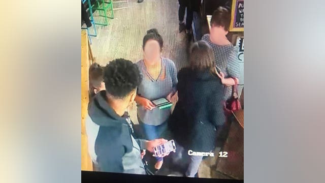 BelAir managers say Giannis accepted apology for not being able to seat him: Giannis says 'I'll be there again'