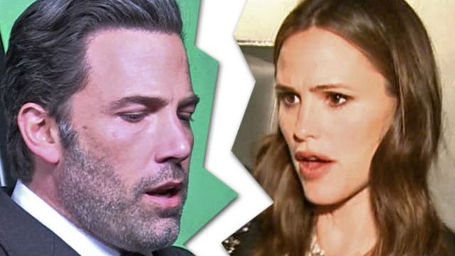 Ben Affleck's former nanny not living like someone who's just been fired