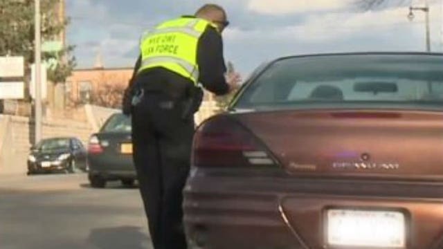 Law enforcement out in force on St. Patrick's Day: "Unfortunately, people make questionable decisions"