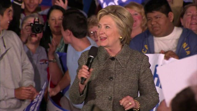 Bill Clinton to campaign for Hillary Clinton in Wisconsin on April 1st