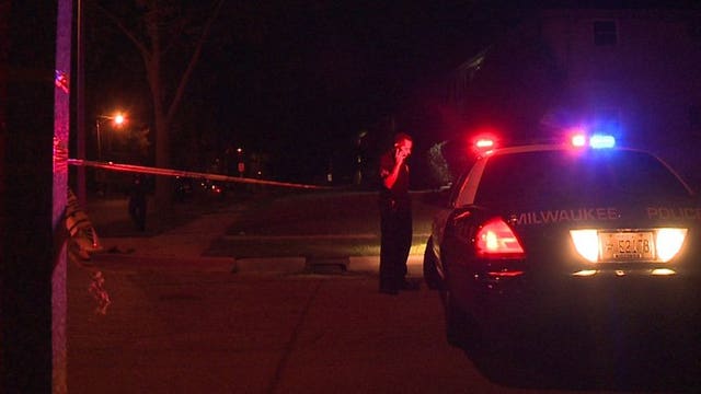 Man shot, wounded in drive-by shooting near 80th and Bender in Milwaukee