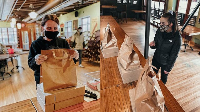 Lowlands Group to reopen its restaurants for to-go service beginning Friday, May 15