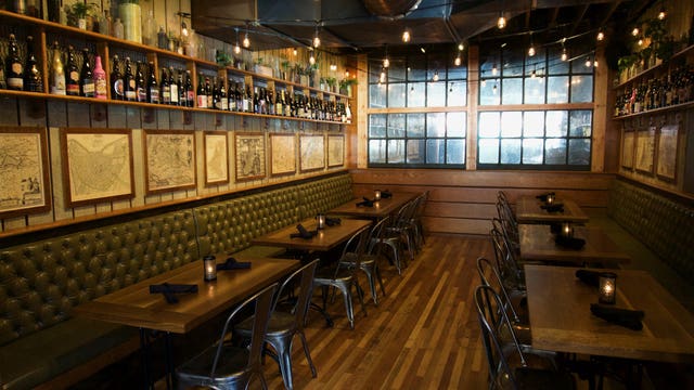 'Show your love:' Woman buying gift cards to support local business during COVID-19 closures