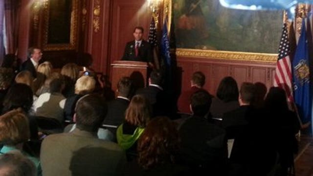 Gov. Walker will not face charges in John Doe investigation