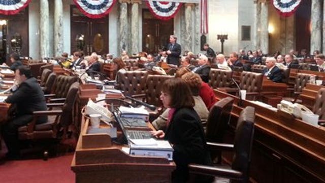 State Assembly passes mining bill along party lines