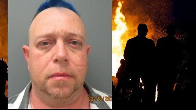 Police: Maryland man defied coronavirus emergency order, hosted bonfire with 60 people