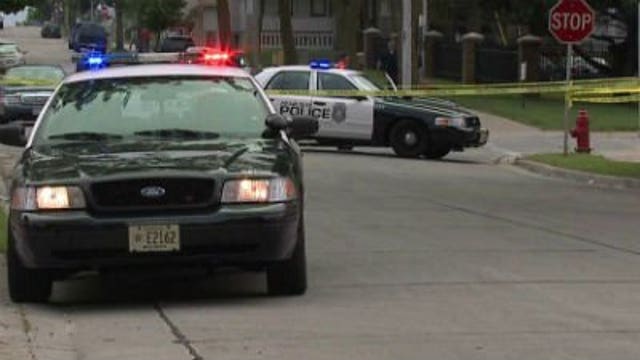 Police: 50-year-old man shot near Holton and Center