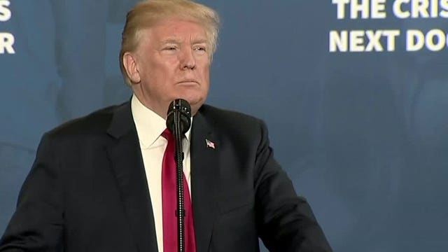 President Trump orders huge tariffs on China, raises trade war worries