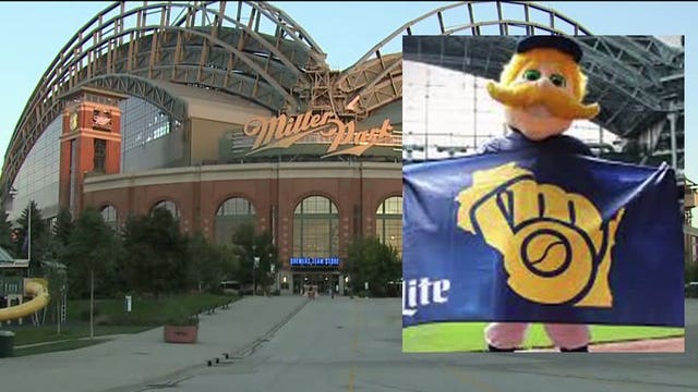 Cubs fan says flag confiscated at Miller Park; policy lays out maximum size
