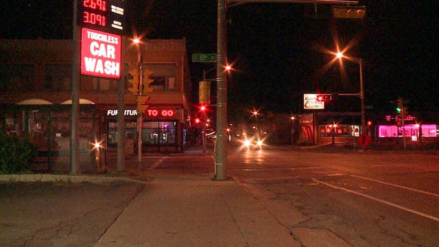 Police: 2 pedestrians struck, injured in separate hit-and-run incidents