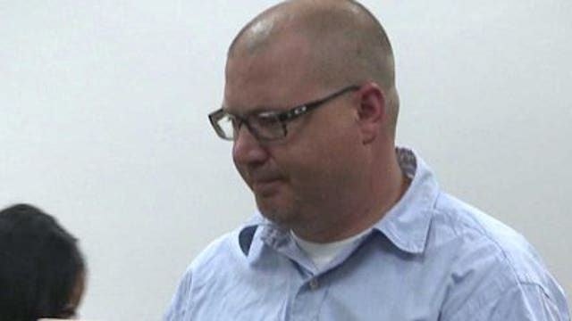 Former cop pleads guilty to possession of illegally obtained prescription