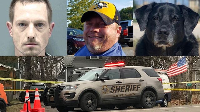 Prosecutors: Troy Hoffmann faces homicide charges in shooting sparked by love triangle