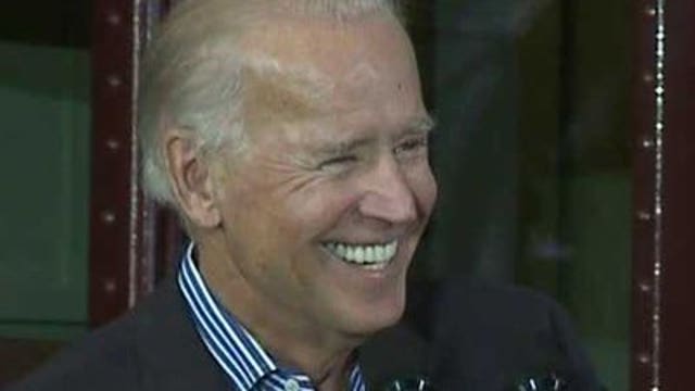 VP Joe Biden makes campaign stop in Green Bay Sunday afternoon