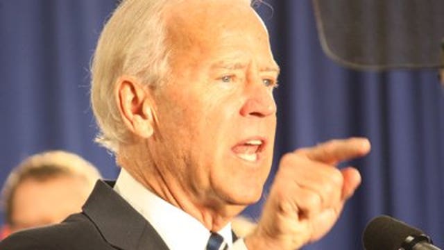 VP Joe Biden delivers keynote address to NAACP