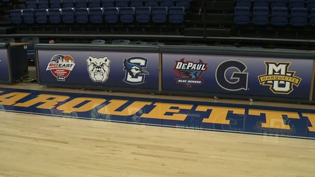 Big East thinking if campuses aren't open sports is a no go