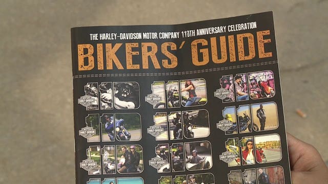 VISIT Milwaukee creates Bikers’ Guide for H-D’s 110th Anniversary