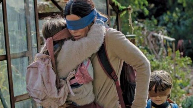 'A lack of respect:' Netflix hit 'Bird Box' used actual footage from disaster