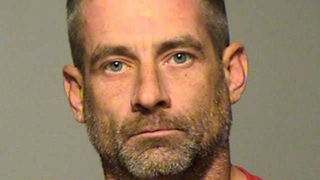 Man charged in rape of woman with sex toys accused of trying to blackmail divorce attorney