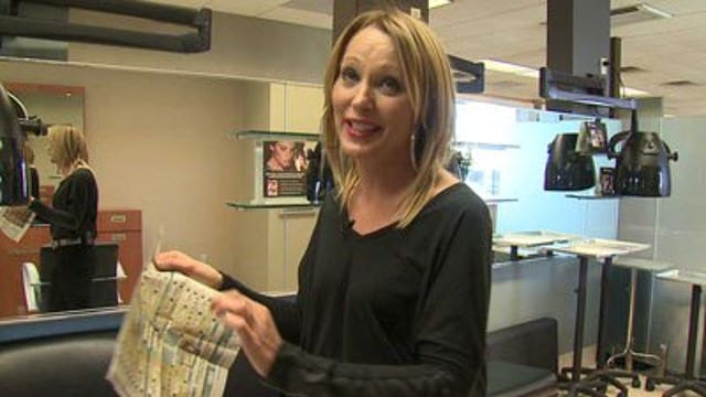 Stylist is mad about March Madness