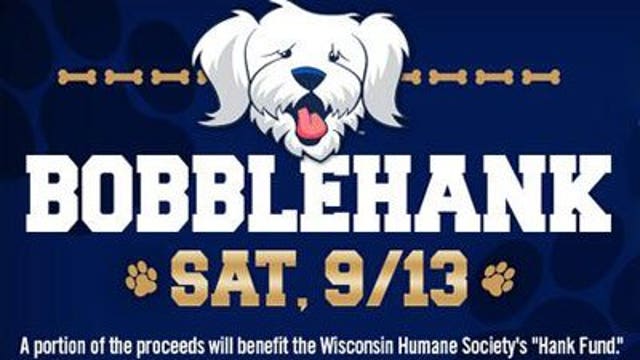 Brewers hear the barking, announce BobbleHank Day will be Sep. 13th