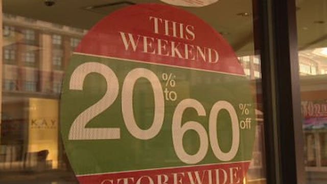 Quieter shopping day on Sunday, but deals still abound