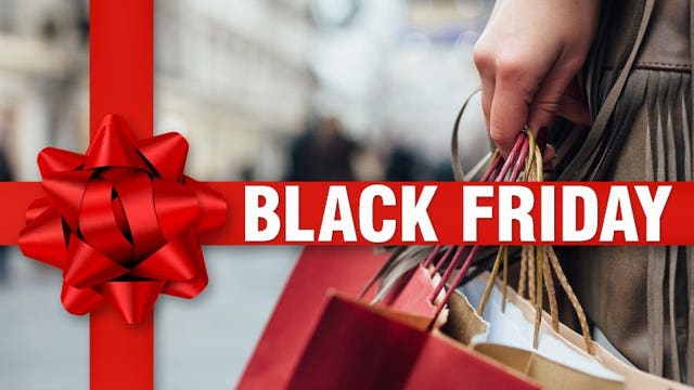 Ads, hours, who's open, and who's not! Your Ultimate 2016 Black Friday shopping guide