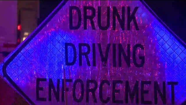 On "Blackout Wednesday," law enforcement out in force in an effort to prevent tragedy