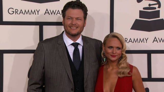 Is "The Voice" behind the Blake Shelton and Miranda Lambert split?